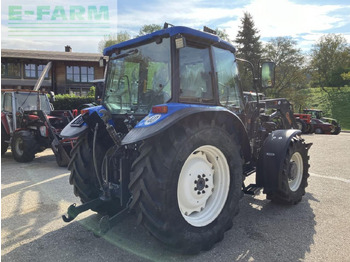 Traktor New Holland tl80 (4wd): obrázek 5