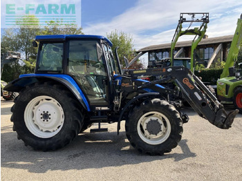 Traktor New Holland tl80 (4wd): obrázek 4