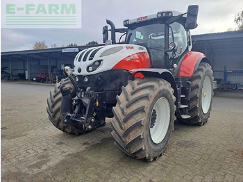 Traktor STEYR CVT