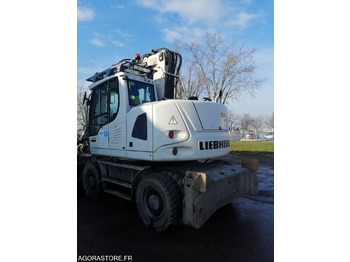 Rýpadlo LIEBHERR A 914