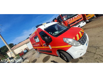 Furgon RENAULT Master 2.3