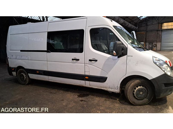 Furgon RENAULT Master