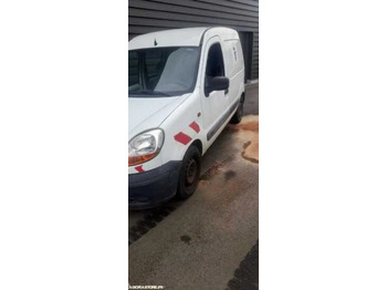 Malá dodávka RENAULT Kangoo