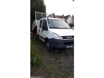 Furgon camion benne IVECO - 91952 Kms - 2011: obrázek 2