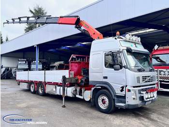 Nákladní automobil valníkový/ Plošinový VOLVO FM 440