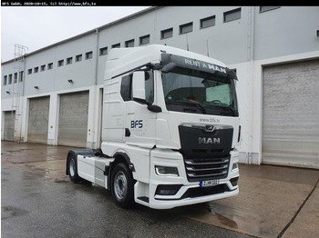 Tahač MAN TGX 18.510