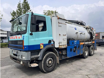 Čistič odpadových jam DAF CF 85 380