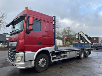 Nákladní automobil valníkový/ Plošinový DAF XF 510