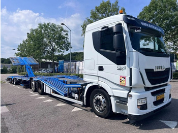 Přepravník automobilů IVECO Stralis 460