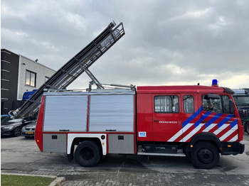 Hasičský vůz Mercedes-Benz 1117 - FULL EQUIPMENT INCLUDED FIRE TRUCK + LADD: obrázek 3