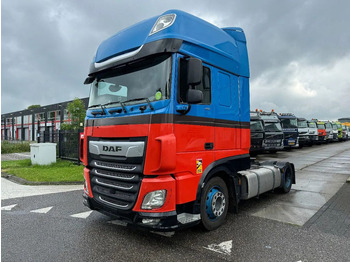 Tahač DAF XF 450