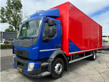 Skříňový nákladní auto VOLVO FL 250