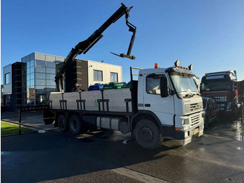 Auto s hydraulickou rukou VOLVO FM12 340