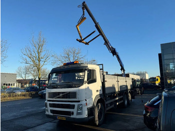 Nákladní automobil valníkový/ Plošinový VOLVO FM 340