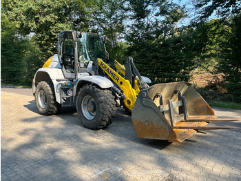 Kolový nakladač WACKER Neuson Kramer 8155: obrázek 4