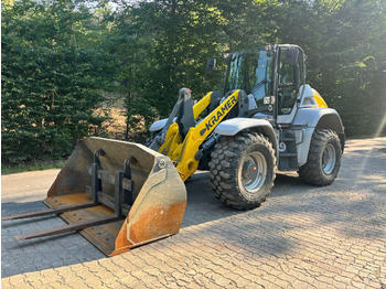 Kolový nakladač WACKER Neuson Kramer 8155: obrázek 3