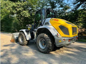 Kolový nakladač WACKER Neuson Kramer 8155: obrázek 5