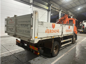 Sklápěč, Auto s hydraulickou rukou Iveco EuroCargo 120 E18 EURO 2: obrázek 4