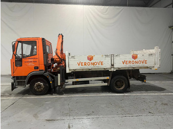 Sklápěč, Auto s hydraulickou rukou Iveco EuroCargo 120 E18 EURO 2: obrázek 2