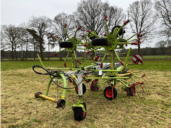 Stroj na sklizeň pícnin CLAAS Volto