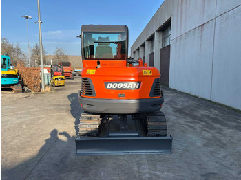 Pásové rýpadlo Doosan DX55-9C: obrázek 5