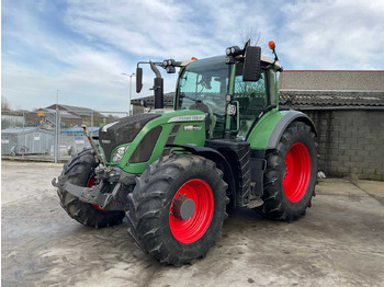 Traktor FENDT