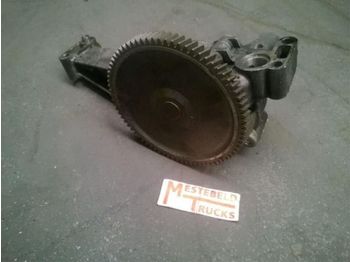 Motor a díly SCANIA