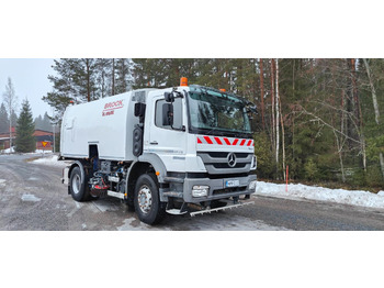 Zametací vůz MERCEDES-BENZ Axor 1829