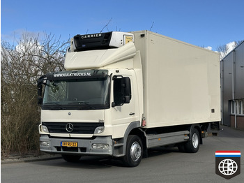 Chladírenský nákladní automobil MERCEDES-BENZ Atego 1222