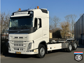 Hákový nosič kontejnerů VOLVO FH 460