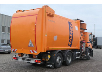 Vůz na odvoz odpadků Iveco AD260SY/PS, Terberg, Seitenlader, 30m³, 140tkm: obrázek 4