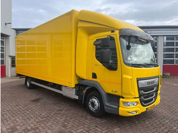 Skříňový nákladní auto DAF LF 210