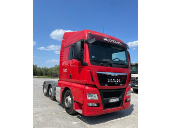 Tahač MAN TGX 26.440