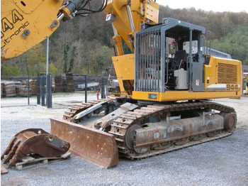 Rýpadlo Liebherr R944C Tunelski bager: obrázek 2