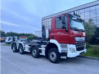 Hákový nosič kontejnerů DAF CF 85 410