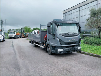 Nákladní automobil valníkový/ Plošinový IVECO EuroCargo