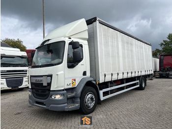 Plachtový nákladní auto DAF LF 280