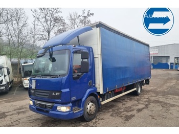 Plachtový nákladní auto DAF LF 45 220