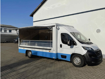 Pojízdná prodejna FIAT Ducato