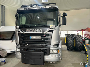 Sklápěč Scania R580: obrázek 4