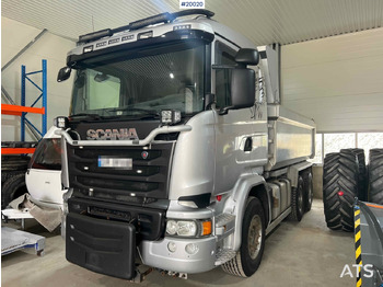 Sklápěč Scania R580: obrázek 3