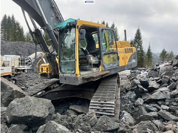 Rýpadlo Volvo EC360 BLC: obrázek 5