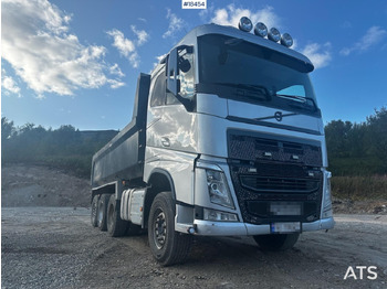 Sklápěč VOLVO FH 540