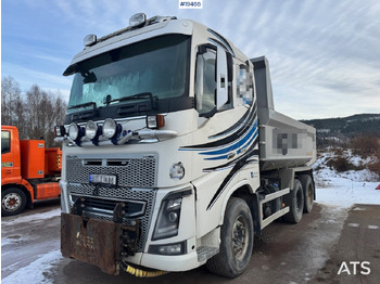 Sklápěč VOLVO FH