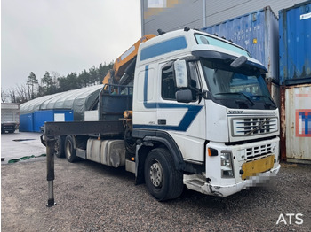 Auto s hydraulickou rukou VOLVO FM13