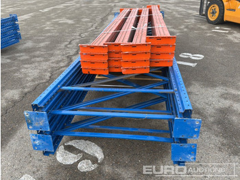 Stavební zařízení Industrial Shelving System / Estantería Industrial Tipo Mecalux: obrázek 2