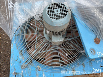 Stavební zařízení Industrial Ventilator (2 of): obrázek 2