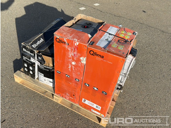 Stavební zařízení Pallet of Portable Gas Heater (5 of): obrázek 2