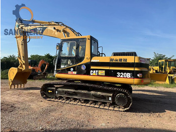 CATERPILLAR 320B leasing CATERPILLAR 320B: obrázek 5