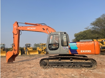 Pásové rýpadlo HITACHI EX200